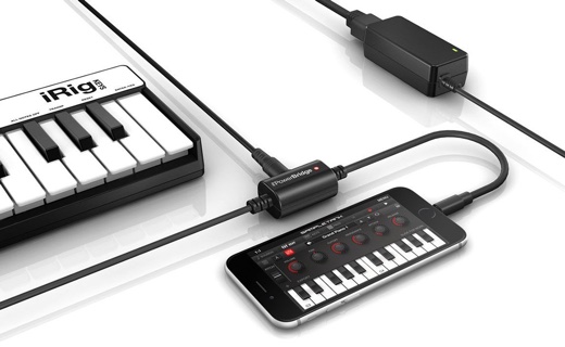 IK Multimedia iRig PowerBridge