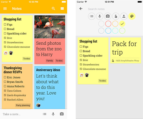 Google Keep