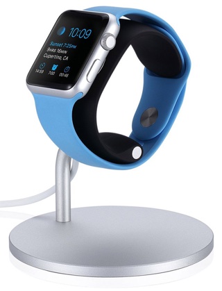 Just Mobile Lounge Dock for Apple Watch