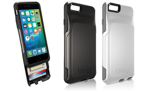 OtterBox Commuter Wallet シリーズ for iPhone 6s/6