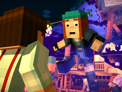 Minecraft: Story Mode