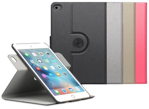 TUNEWEAR TUNEFOLIO 360 for iPad mini 4