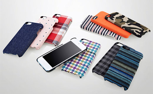 Fabric Case for iPod touch (6th)