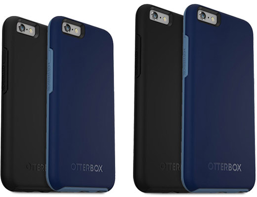 OtterBox Symmetry ニューベーシックシリーズ for iPhone