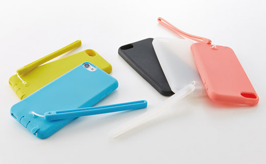 Silicone Case for iPod touch (6th)