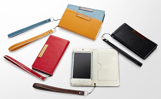 Thin Flip Case for for iPod touch (6th)