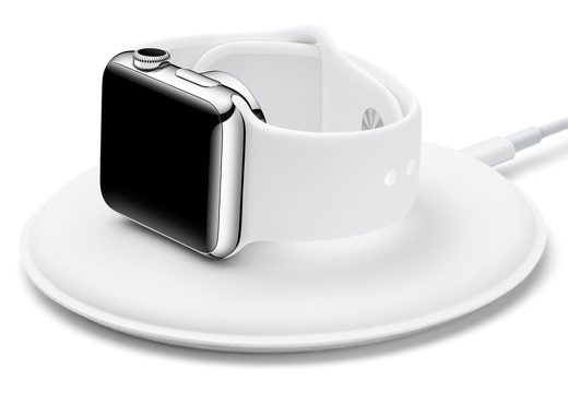 Apple Watch Magnetic Charging Dock