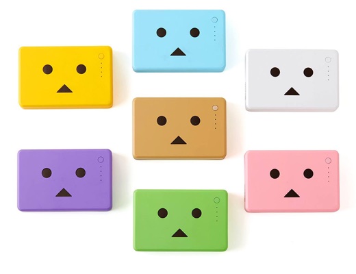 cheero Power Plus 10050mAh DANBOARD version