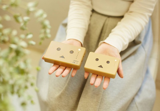 cheero Power Plus 10050mAh DANBOARD version