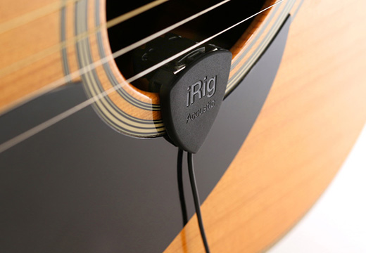 IK Multimedia iRig Acoustic