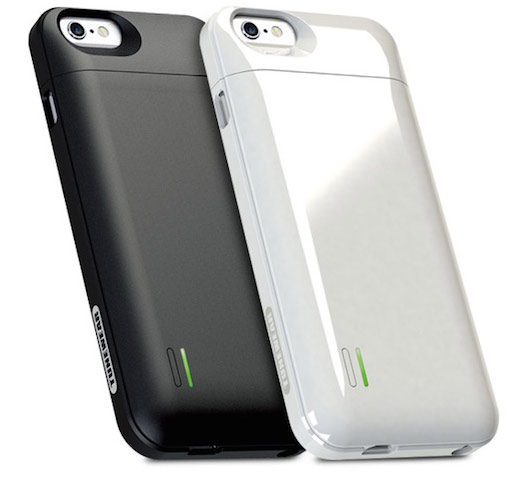 TUNEWEAR TUNEMAX ENERGY JACKET バッテリー内蔵ケース for iPhone 6s/6