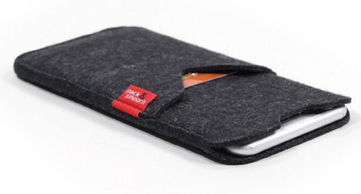 Pack&Smooch Shetland for iPhone