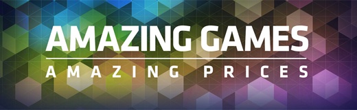 AMAZING GAMES AMAZING PRICES