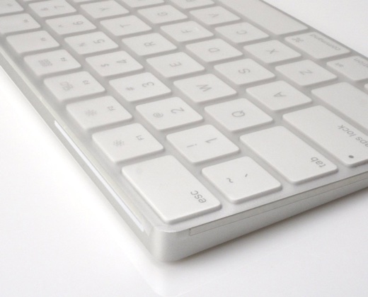 Pure Touch Key Protector  #202  for Apple Magic Keyboard