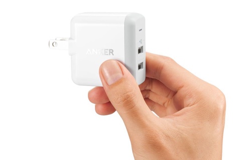 Anker PowerPort 2 Lite