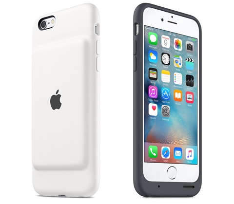 iPhone 6s Smart Battery Case