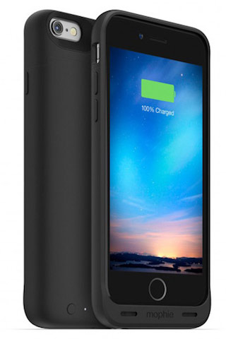 mophie juice pack reserve for iPhone 6s/6