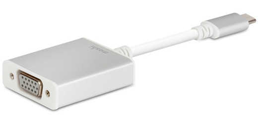 moshi USB-C to VGA Adapter