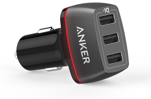 Anker PowerDrive+ 3