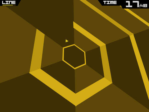 Super Hexagon