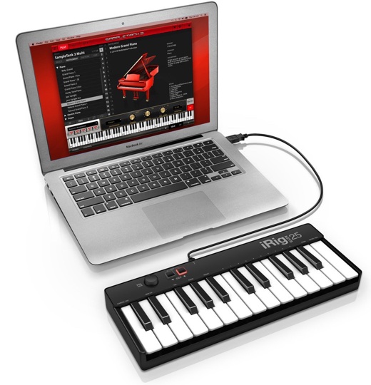 iRig Keys 25