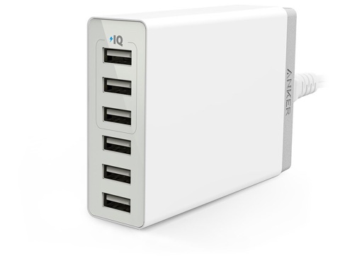 Anker PowerPort 6 Lite