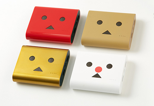 cheero Power Plus 10050mAh DANBOARD version