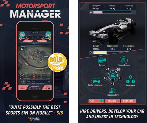 Motorsport Manager