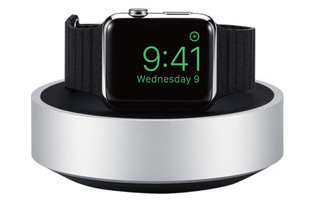Just Mobile HoverDock for Apple Watch