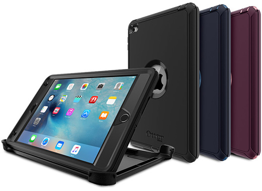 OtterBox Defender シリーズ for iPad mini 4