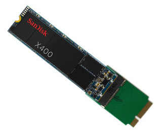 SanDisk X400 1TB SSD for MacBook Air 
