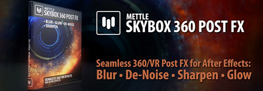 SkyBox 360 Post FX