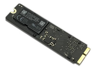 Apple純正 Samsung 1TB PCie SSD ナロー for MacBook Air 2013-2015（SM1024L 1.5GB/s 高速版）