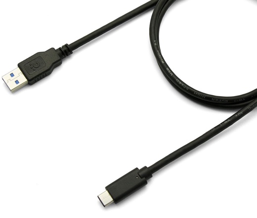 cheero TypeC USB 3.1 ケーブル 100cm (TypeC - TypeA)