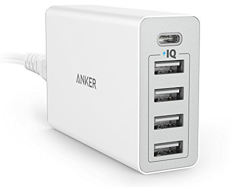 Anker PowerPort 5 USB-C