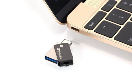 Verbatim Store 'n' Go USB 3.1 Type-C