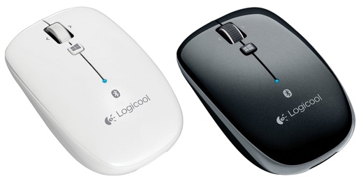 LOGICOOL Bluetoothマウス M557