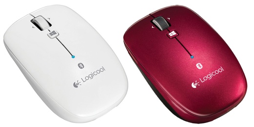 LOGICOOL Bluetoothマウス M557