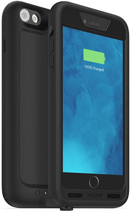 mophie juice pack H2PRO for iPhone 6s Plus/6 Plus