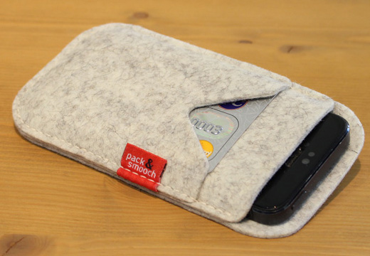 Pack&Smooch Shetland for iPhone SE/5s