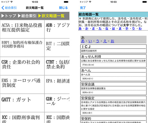 有斐閣 法律学小辞典第5版