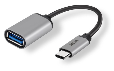 VCE USB Type C OTG ケーブル