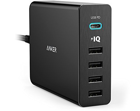 Anker PowerPort+ 5 USB-C PD