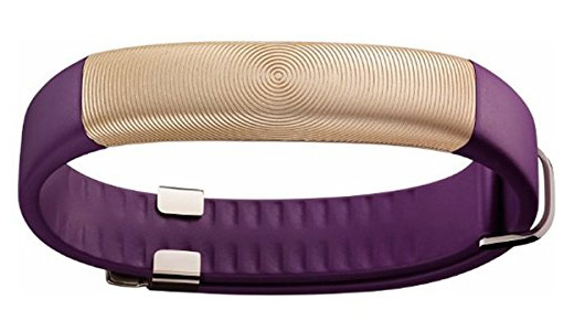 Jawbone UP2 バイオレットサークル