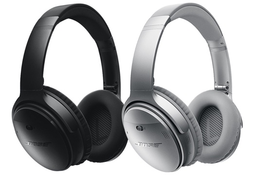 Bose QuietComfort 35 II wireless headphones