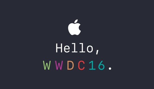 WWDC 2016