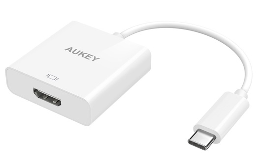 Aukey USB-C to HDMI 変換アダプター (CB-C40)