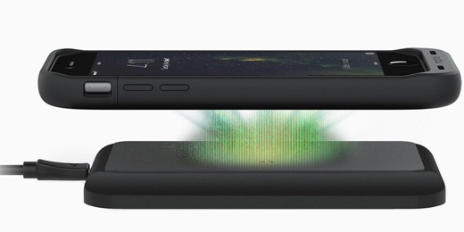 mophie juice pack wireless for iPhone