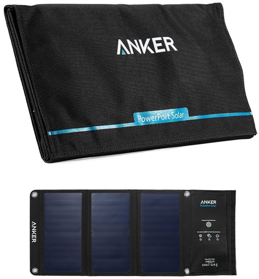 Anker PowerPort Solar 21W