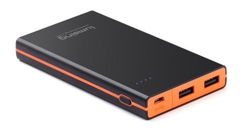 Lumsing Glory P1 mini 8000mAh モバイルバッテリー